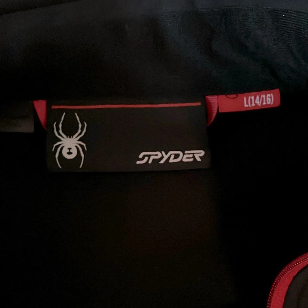 Spyder new without